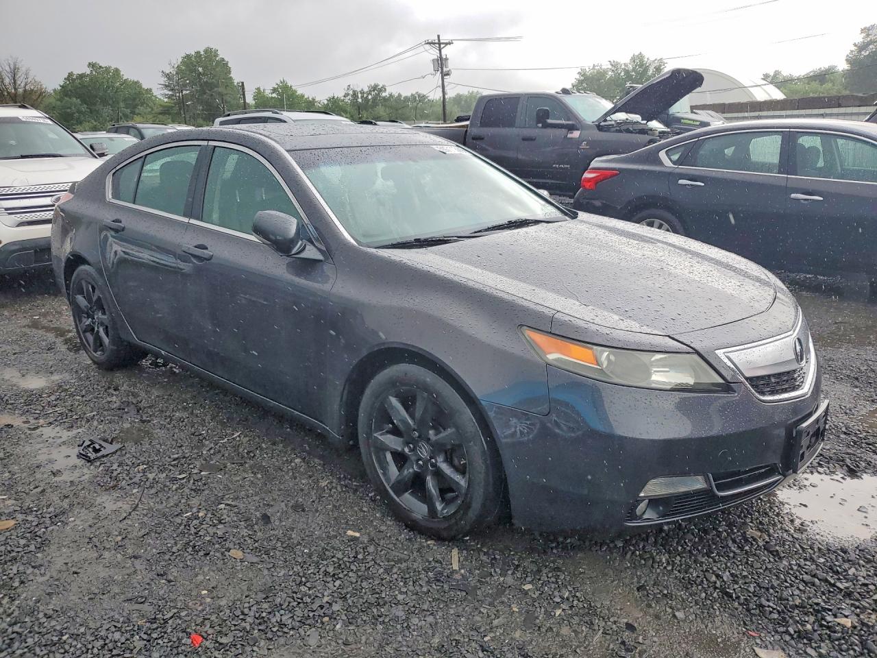 2012 ACURA TL