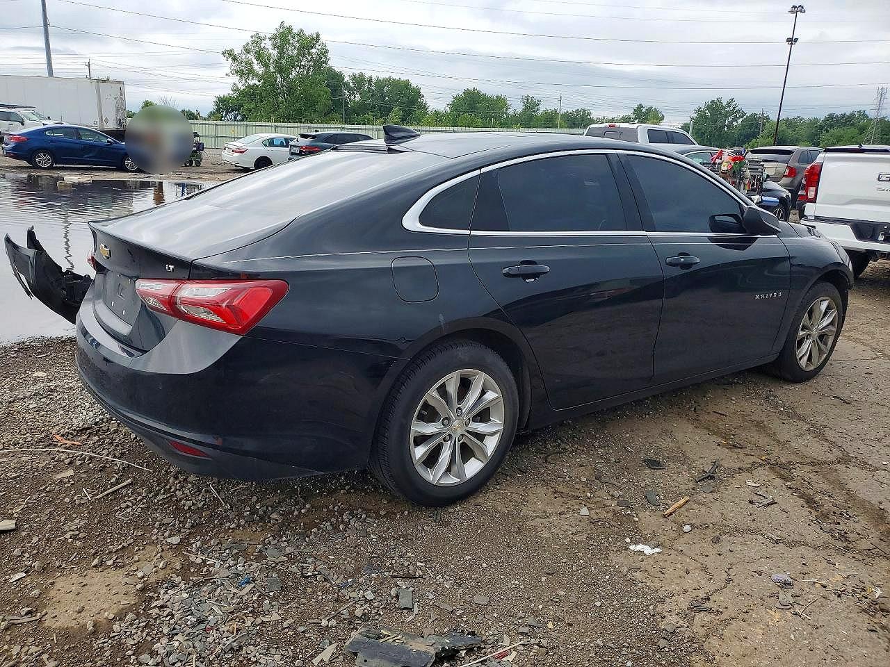 2019 CHEVROLET MALIBU