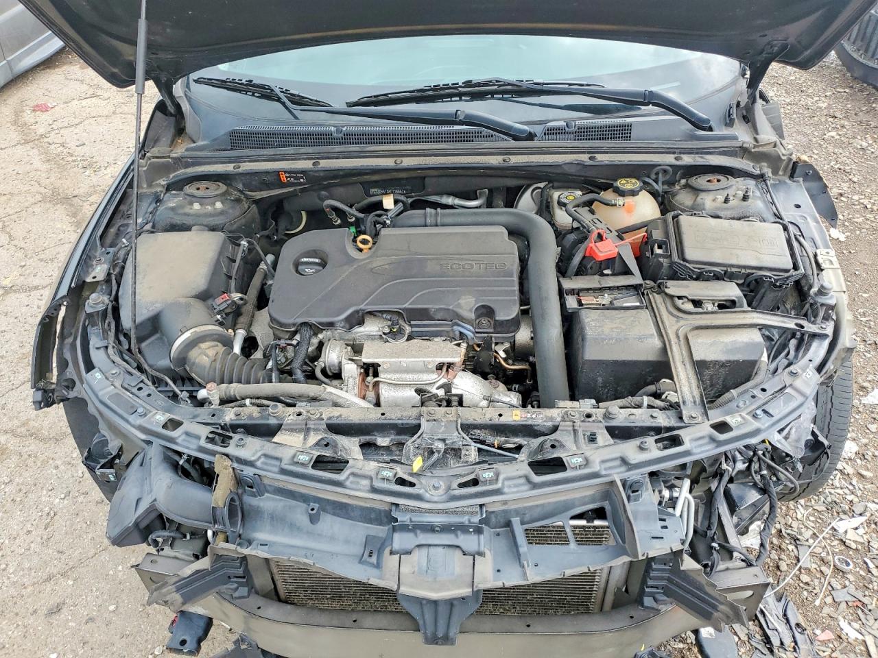 2019 CHEVROLET MALIBU