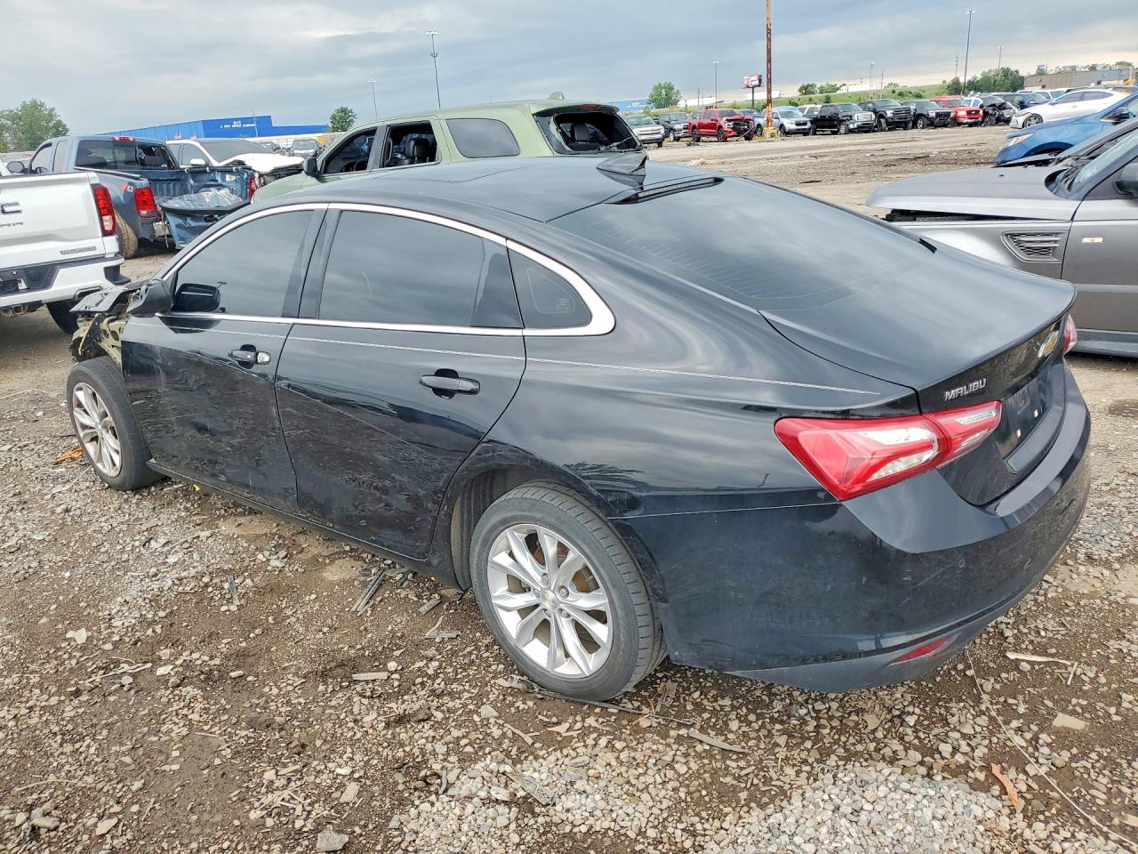 2019 CHEVROLET MALIBU