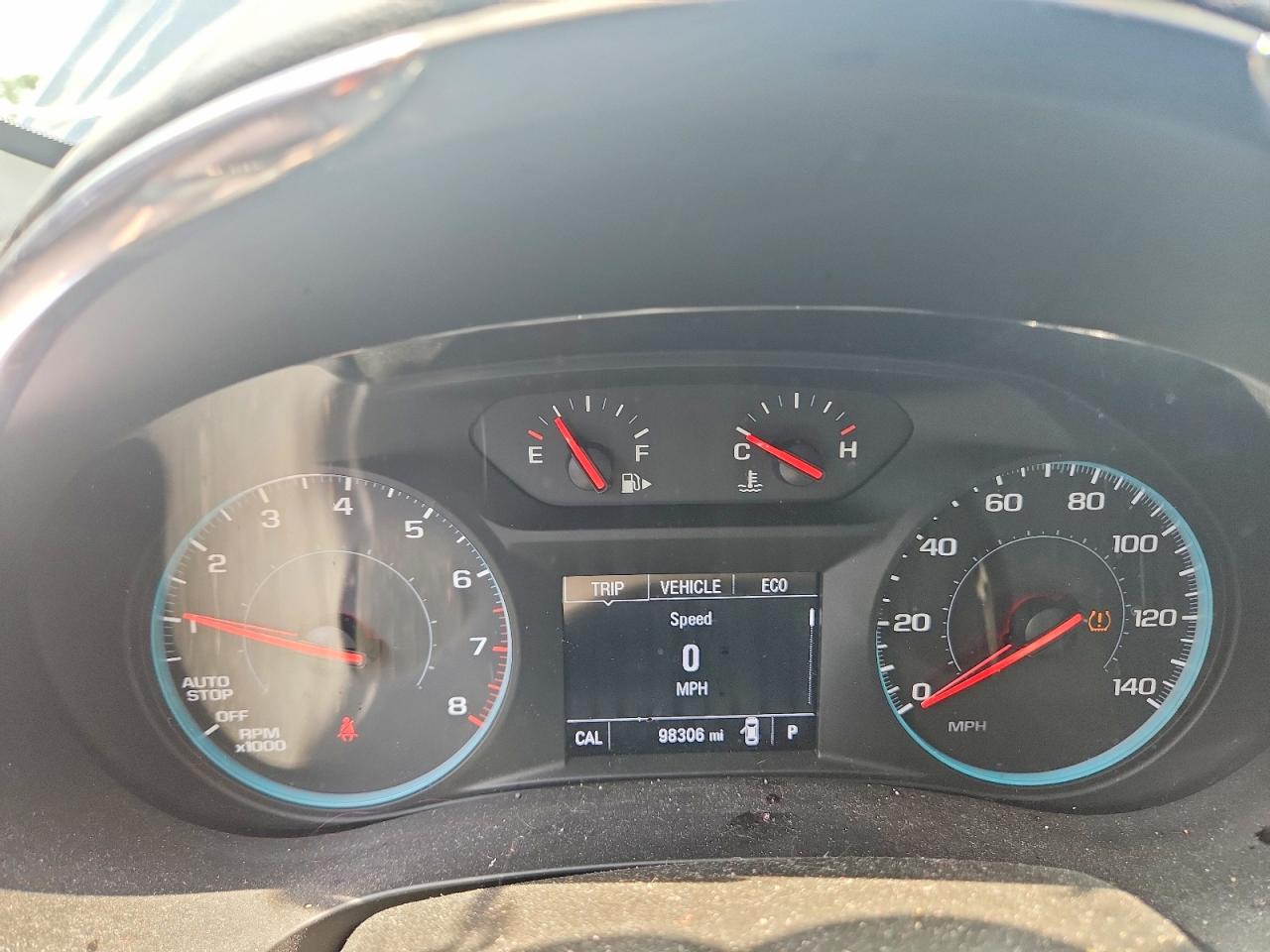 2019 CHEVROLET MALIBU
