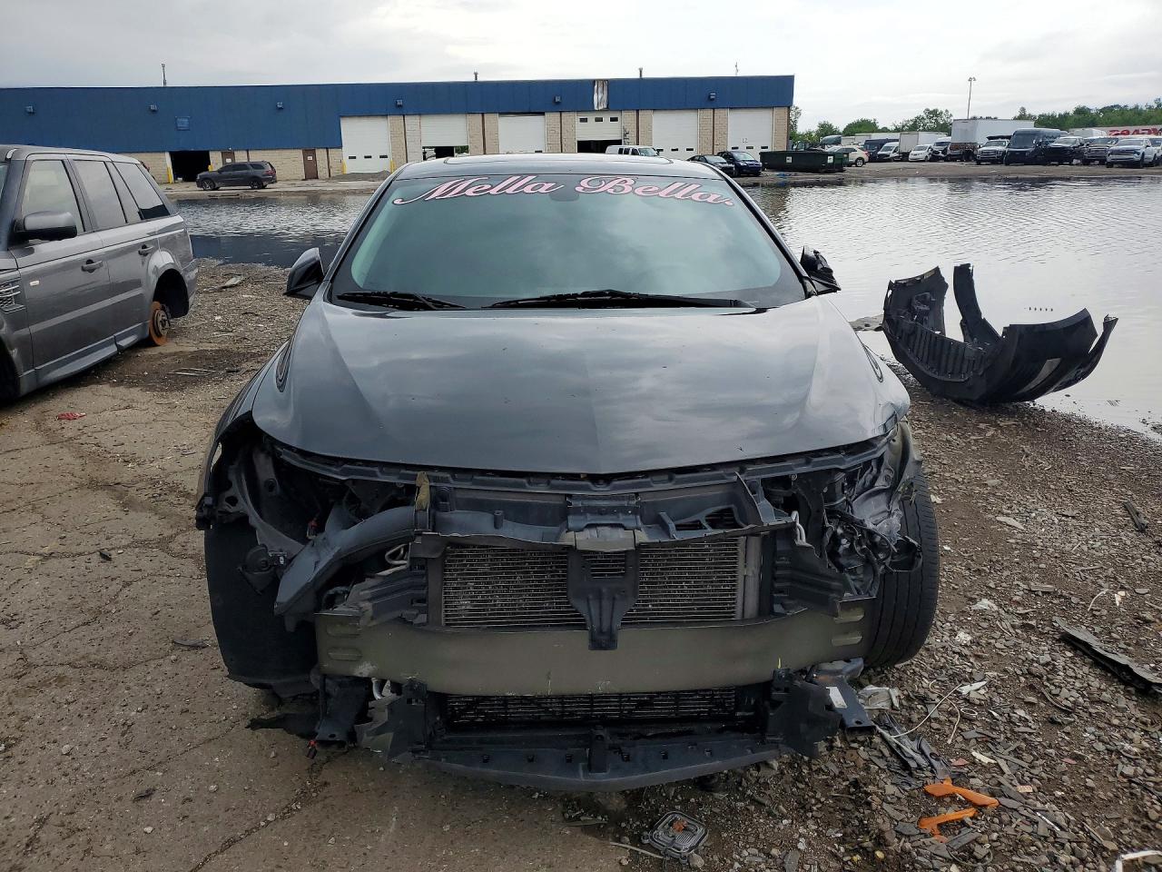 2019 CHEVROLET MALIBU