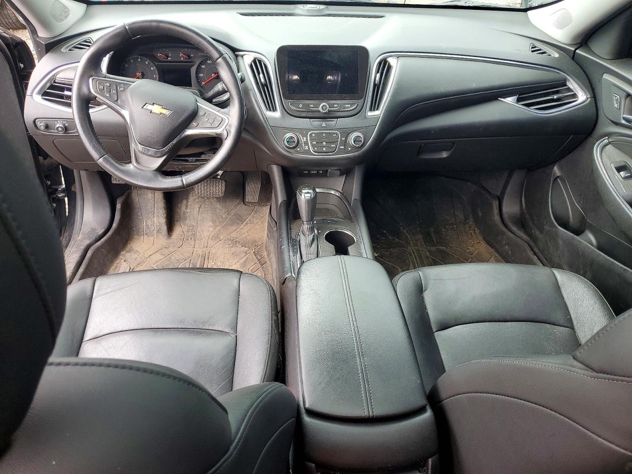 2019 CHEVROLET MALIBU