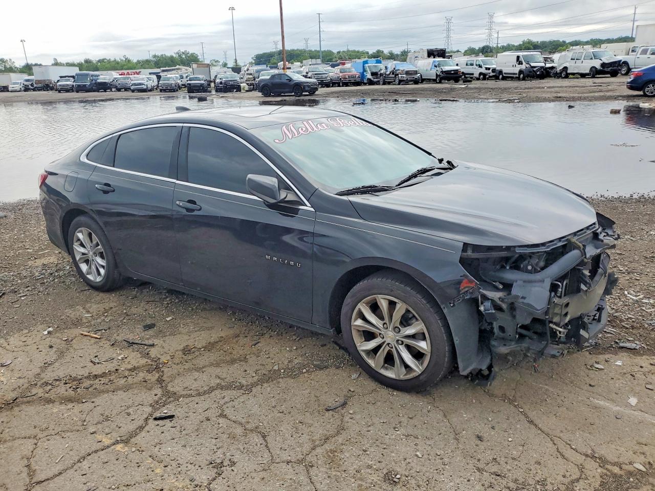 2019 CHEVROLET MALIBU