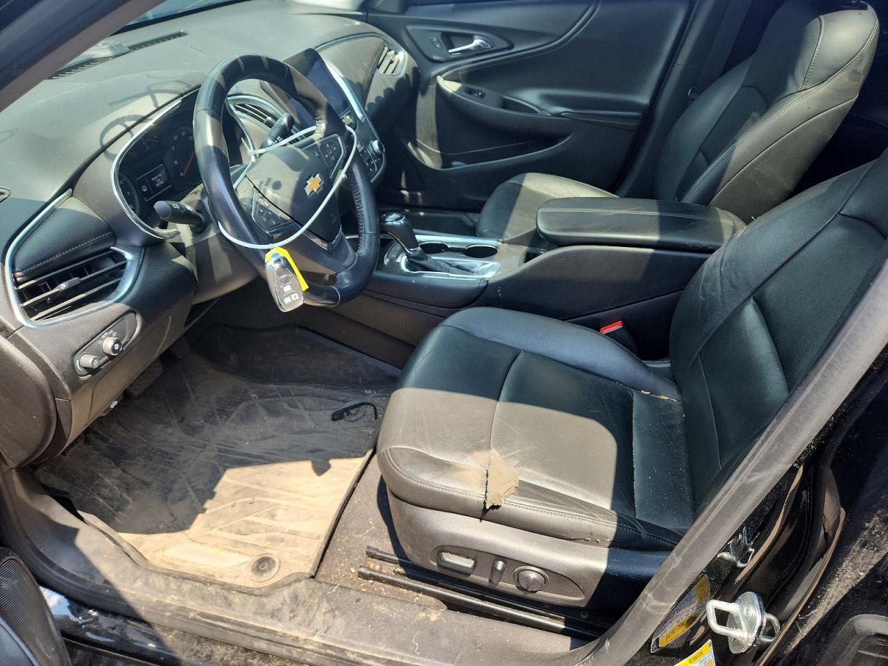 2019 CHEVROLET MALIBU