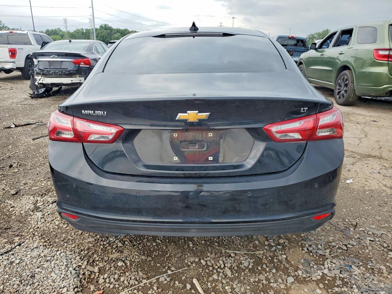 2019 CHEVROLET MALIBU
