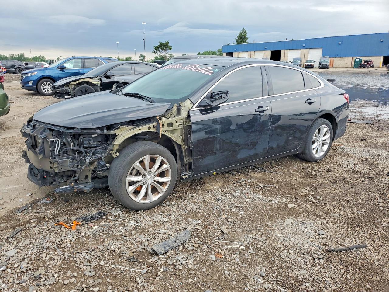 2019 CHEVROLET MALIBU