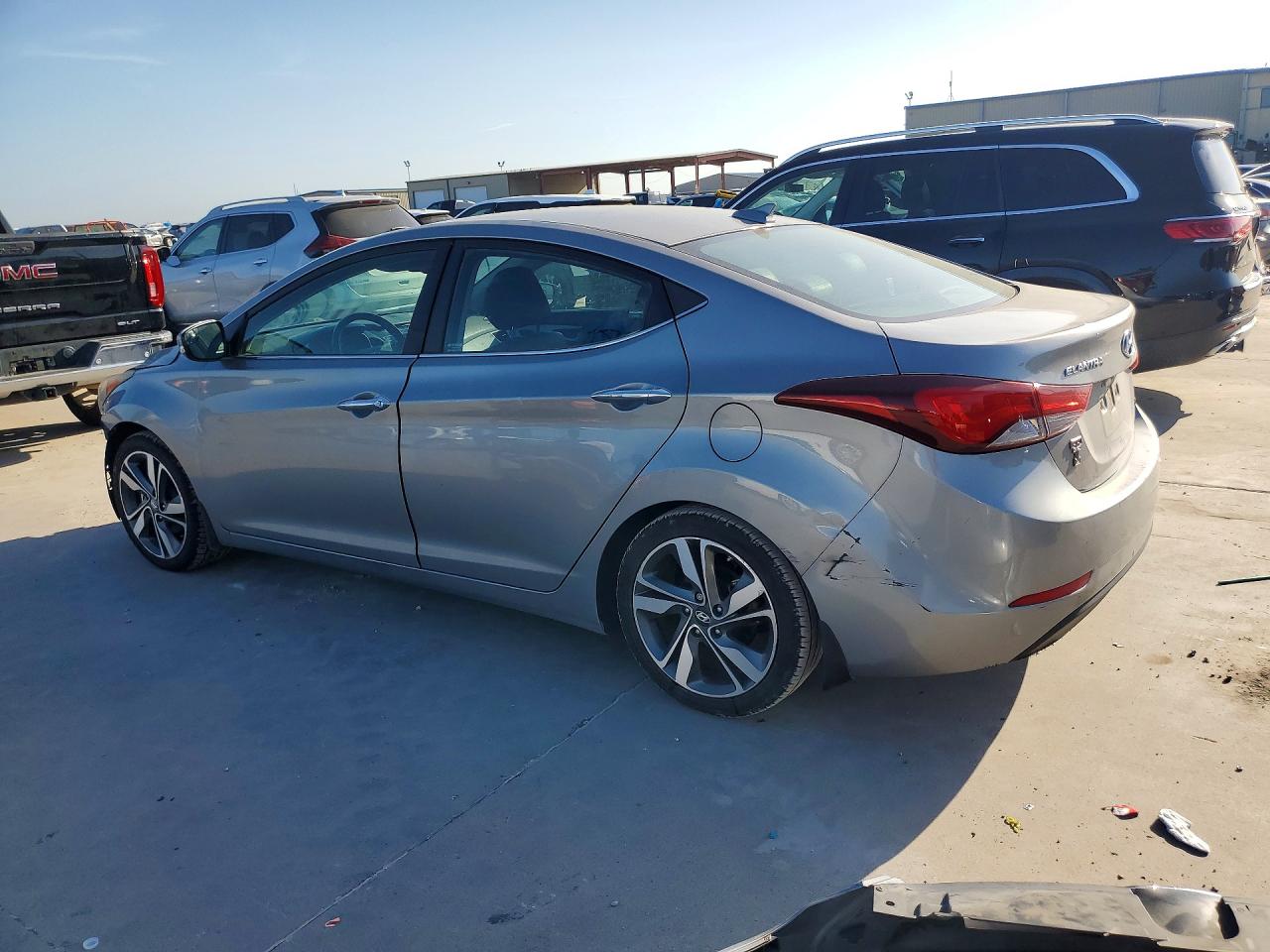 2015 HYUNDAI ELANTRA