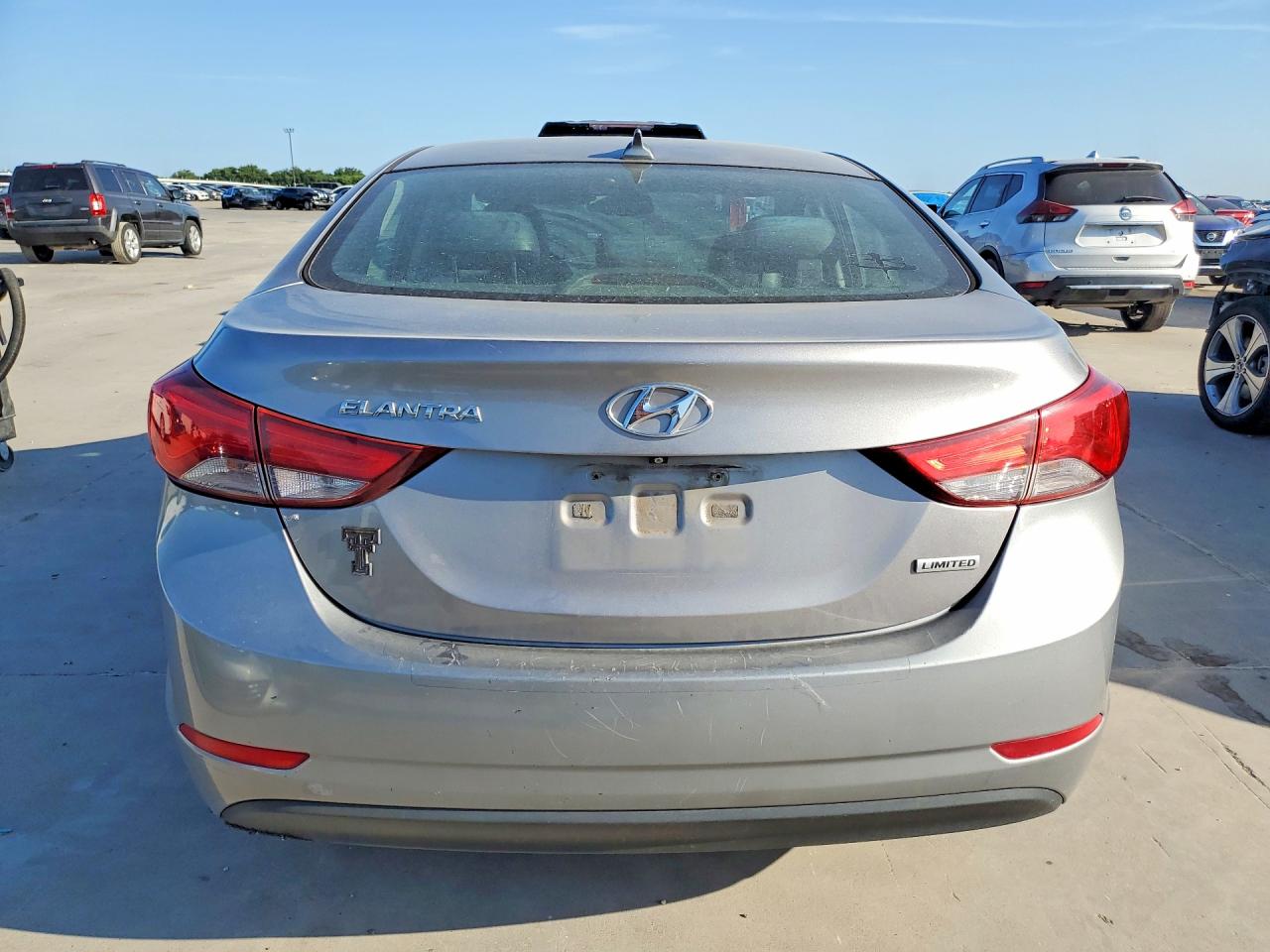 2015 HYUNDAI ELANTRA