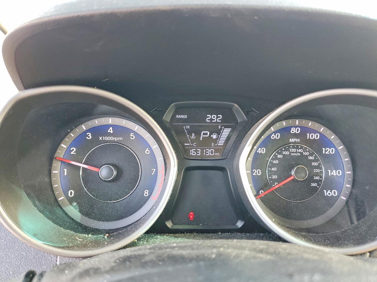 2015 HYUNDAI ELANTRA