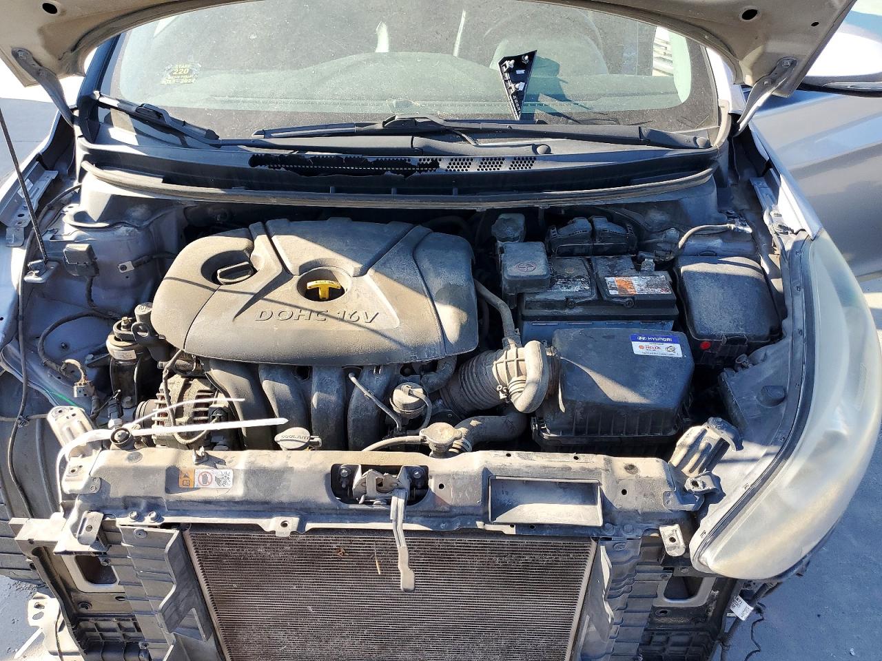 2015 HYUNDAI ELANTRA