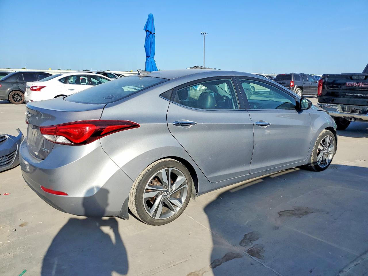 2015 HYUNDAI ELANTRA