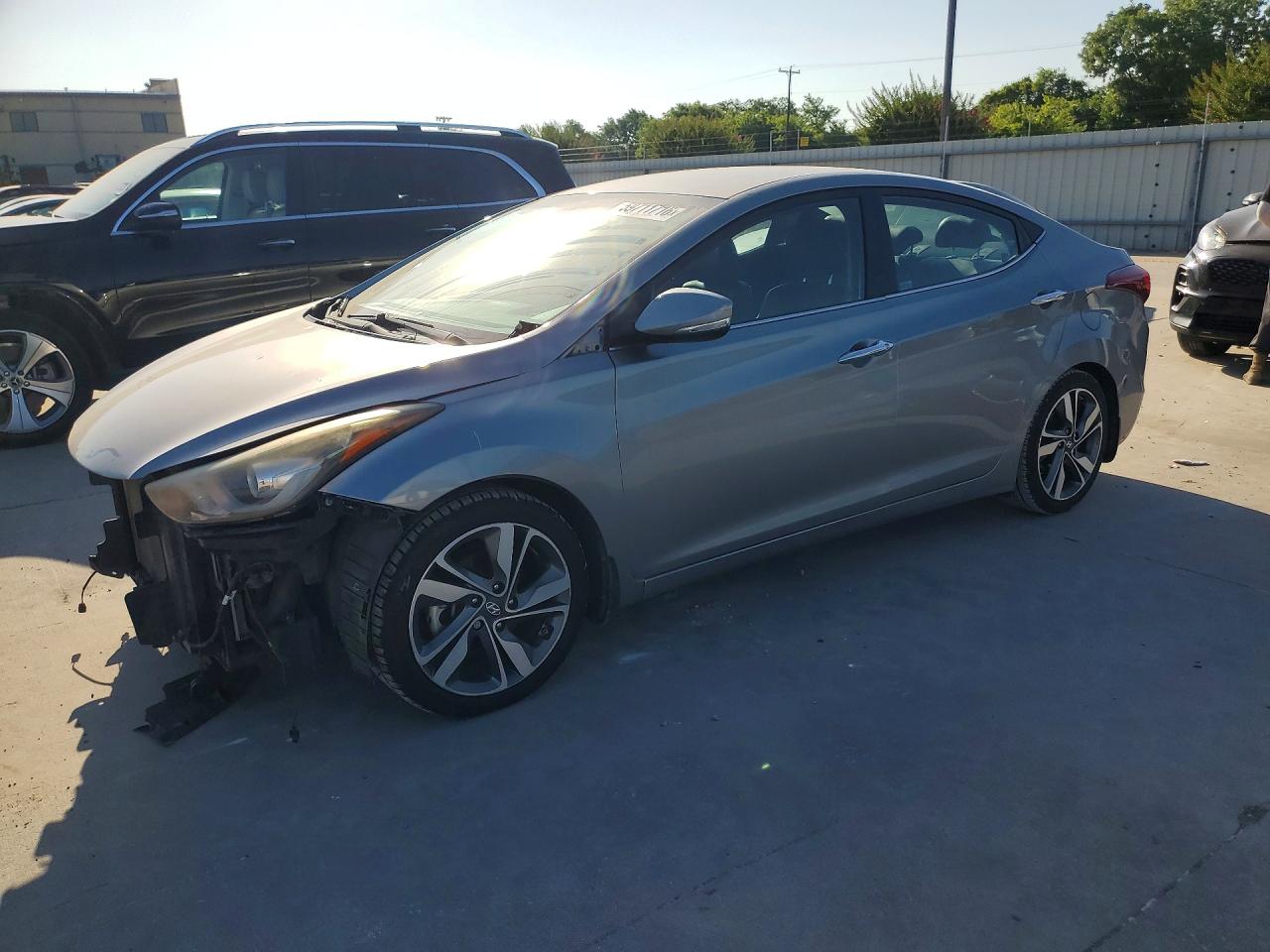 2015 HYUNDAI ELANTRA
