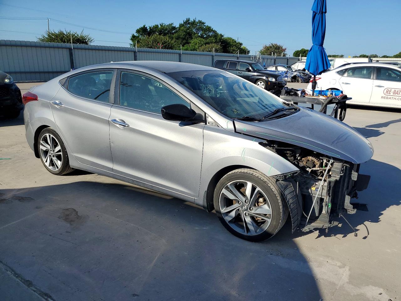 2015 HYUNDAI ELANTRA