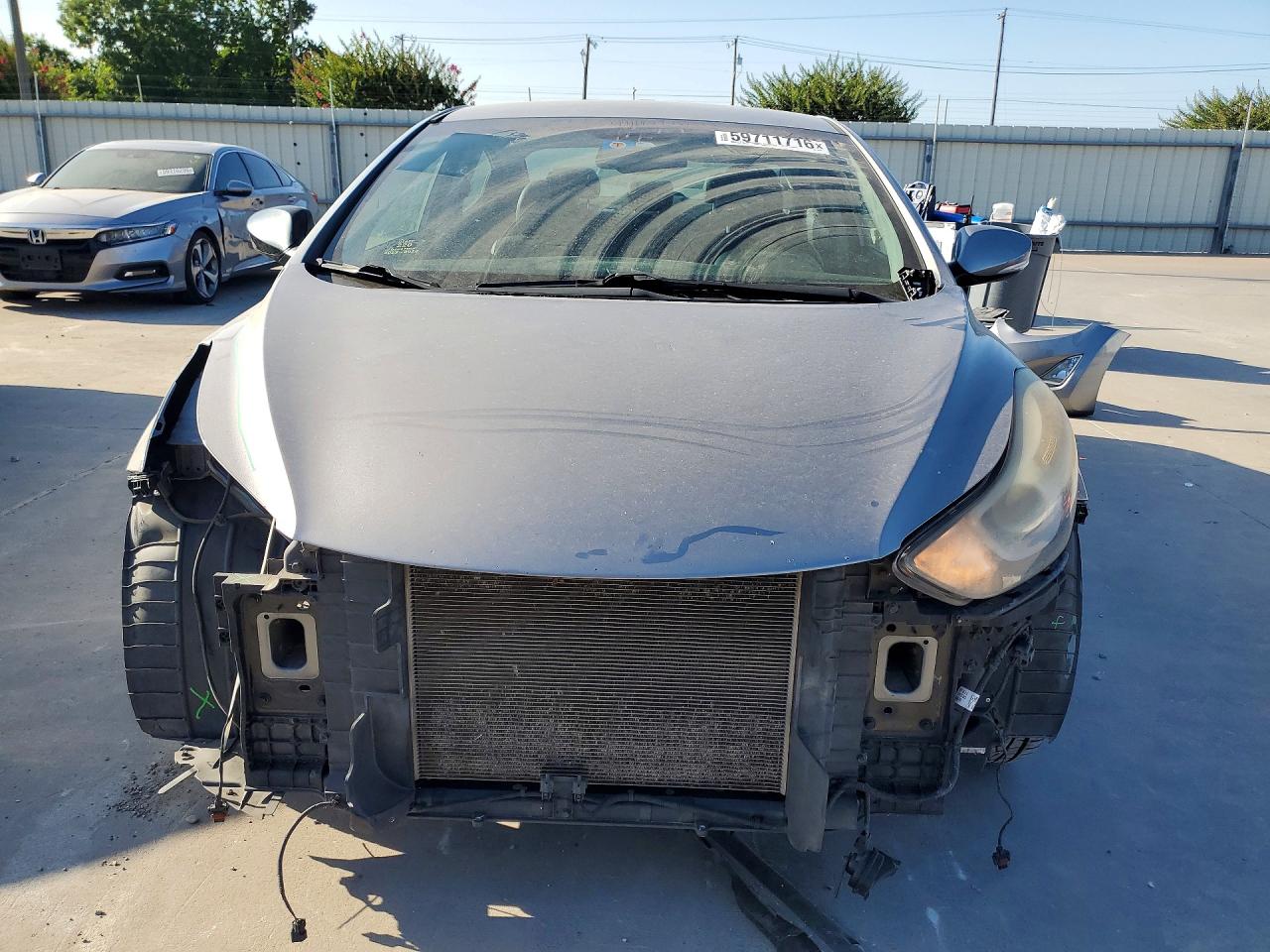 2015 HYUNDAI ELANTRA