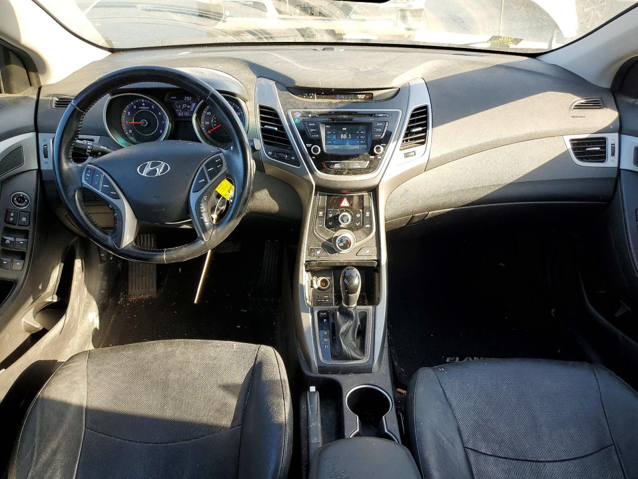 2015 HYUNDAI ELANTRA