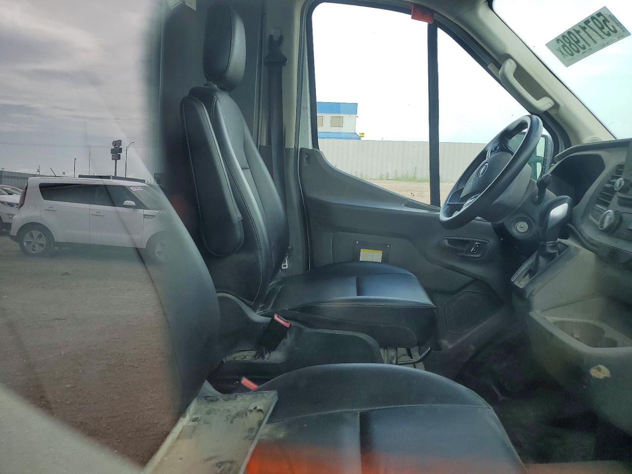 2022 FORD TRANSIT