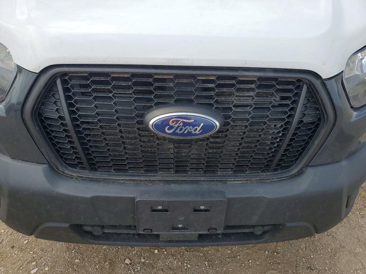2022 FORD TRANSIT