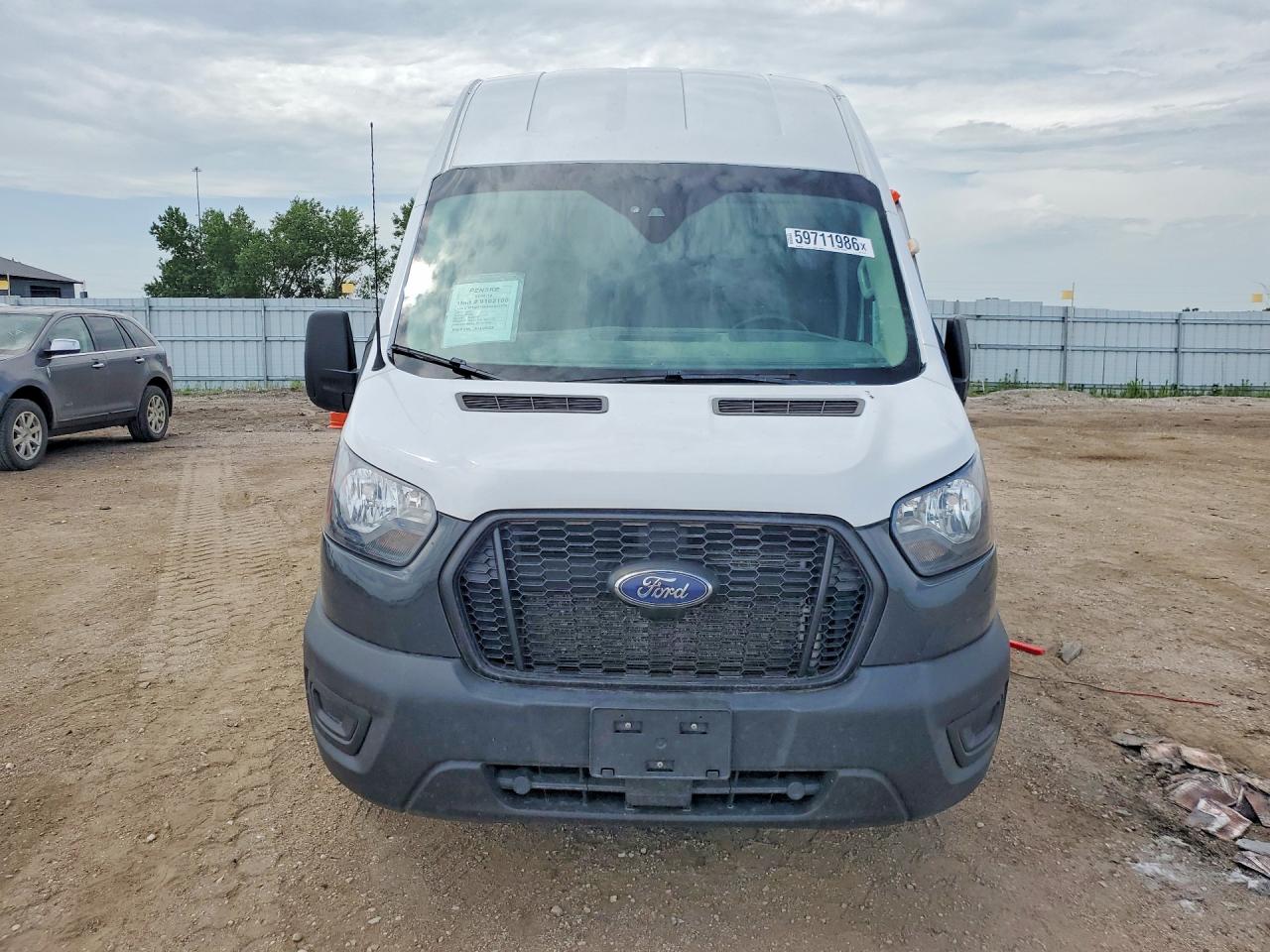 2022 FORD TRANSIT
