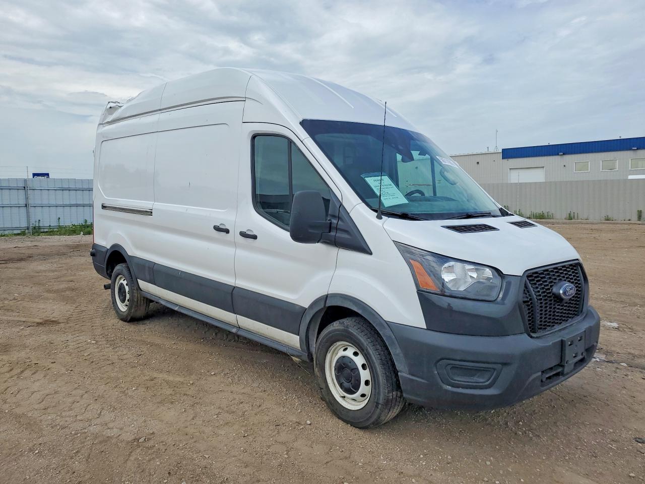 2022 FORD TRANSIT