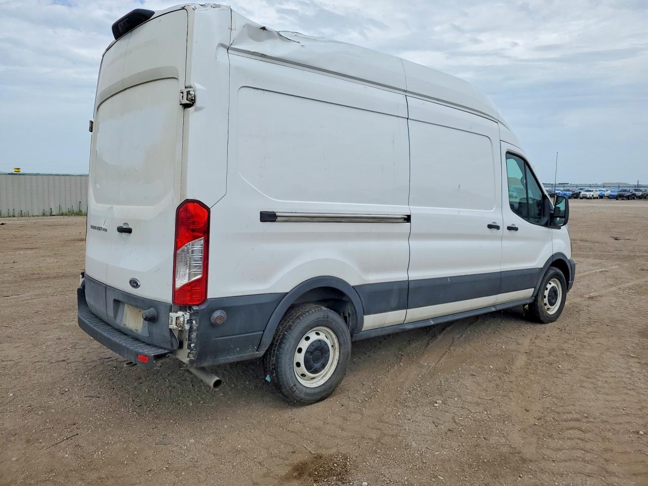 2022 FORD TRANSIT