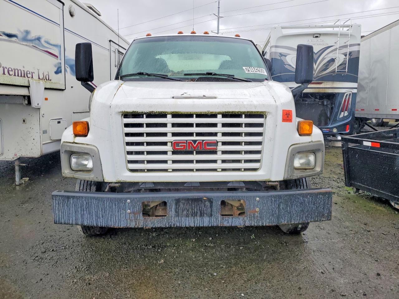 2003 GMC C6500 UNK