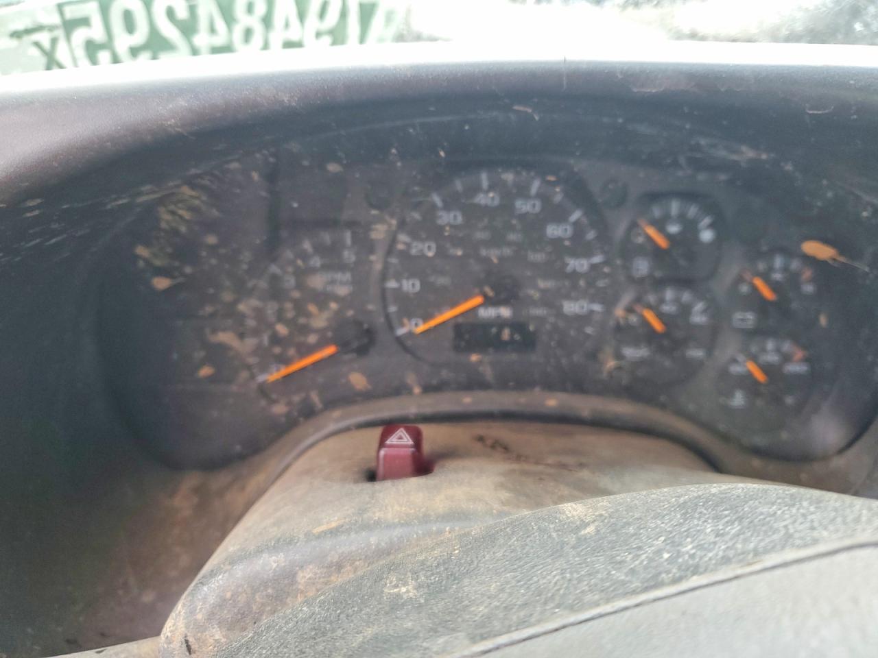 2003 GMC C6500 UNK