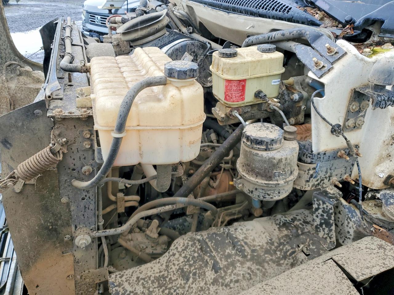 2003 GMC C6500 UNK