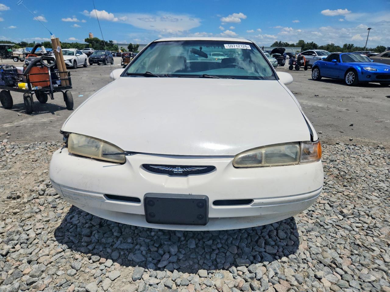 1996 FORD TBIRD