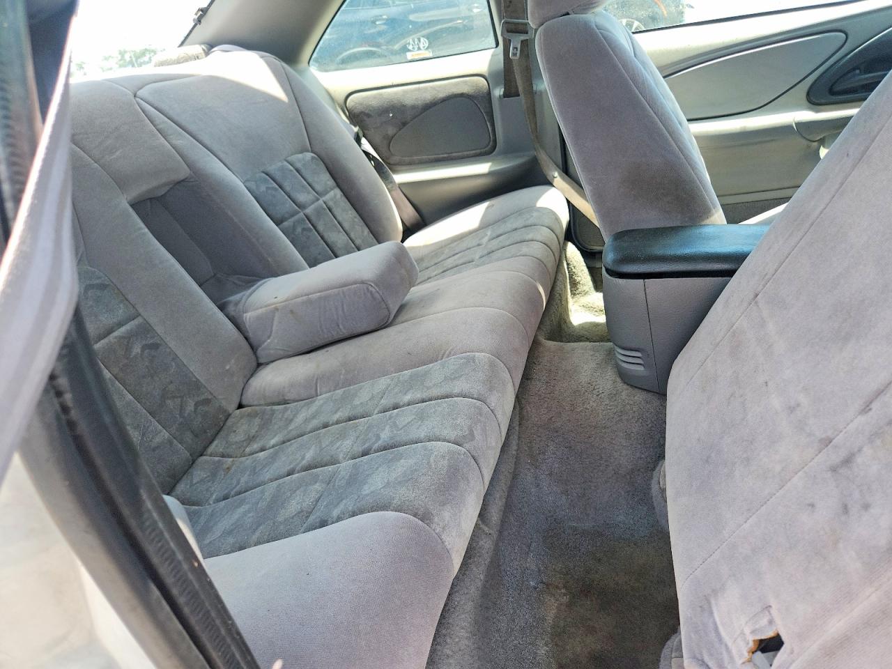 1996 FORD TBIRD