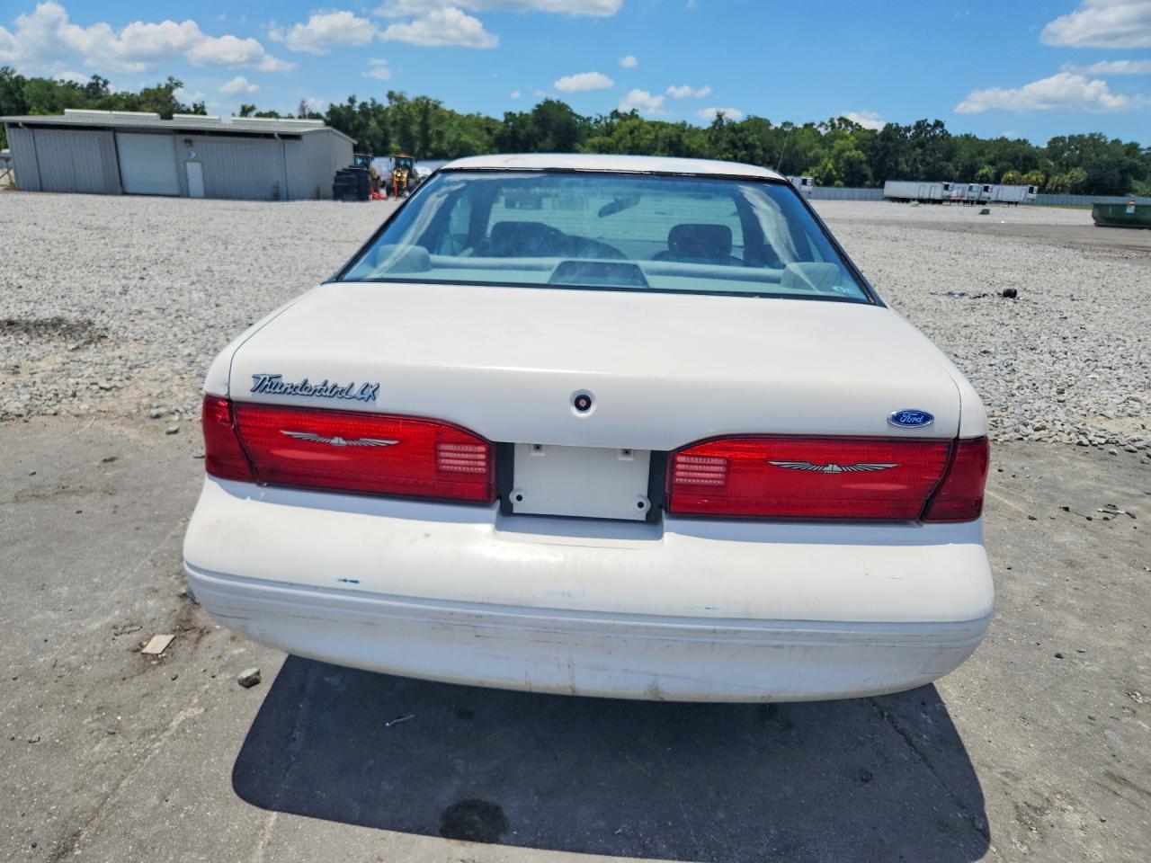 1996 FORD TBIRD