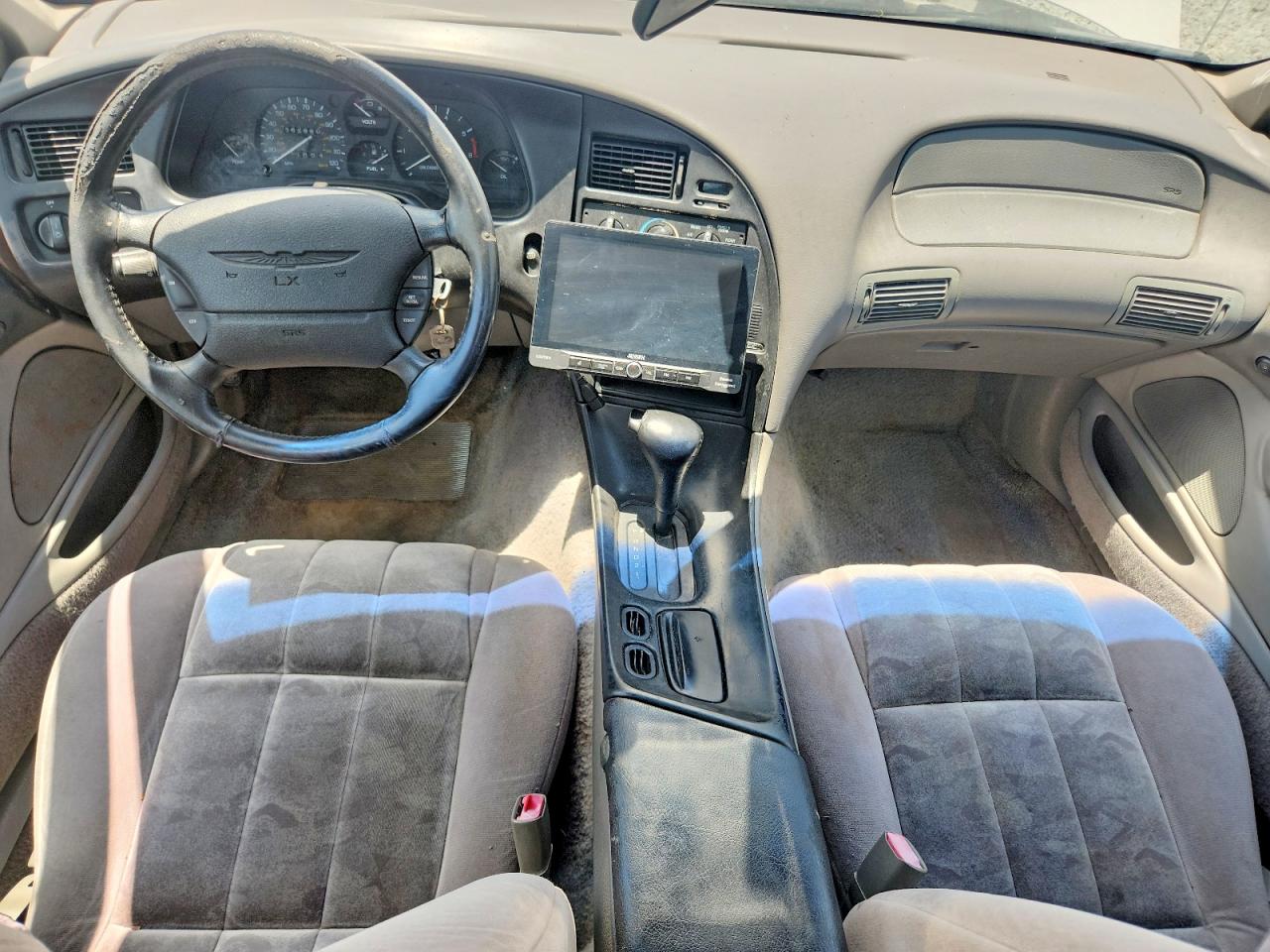 1996 FORD TBIRD