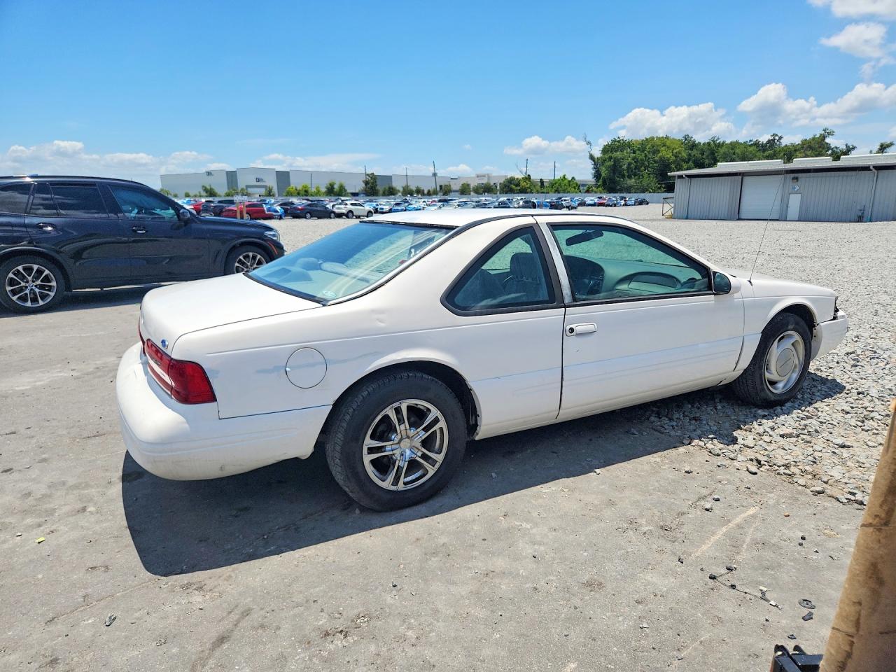 1996 FORD TBIRD