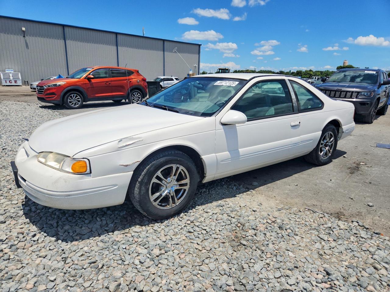 1996 FORD TBIRD