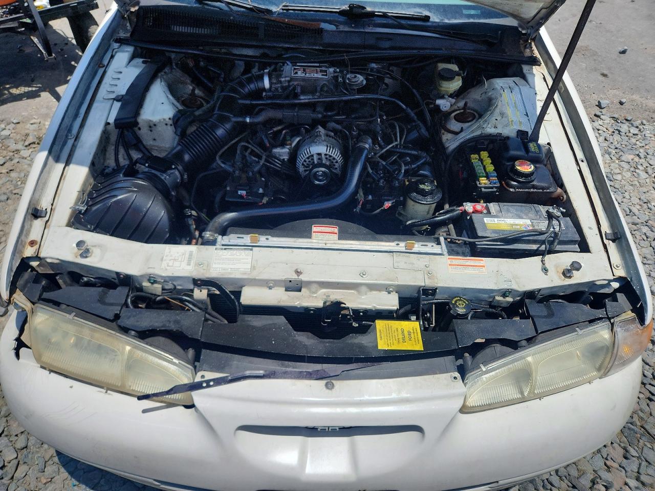 1996 FORD TBIRD