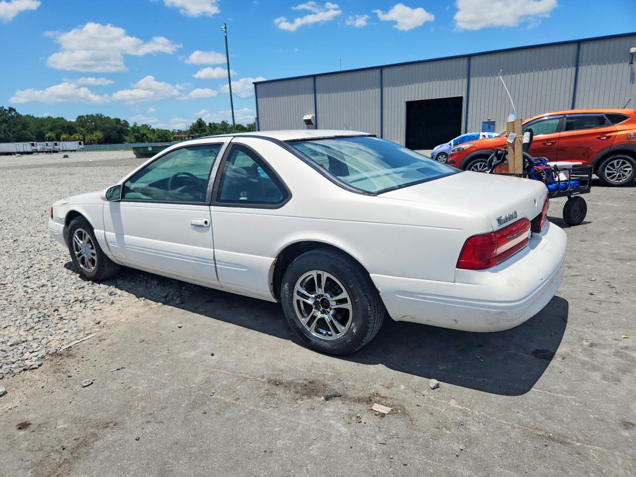 1996 FORD TBIRD