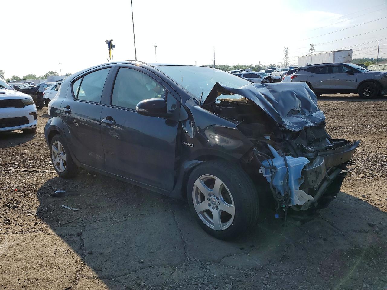 2012 TOYOTA PRIUS