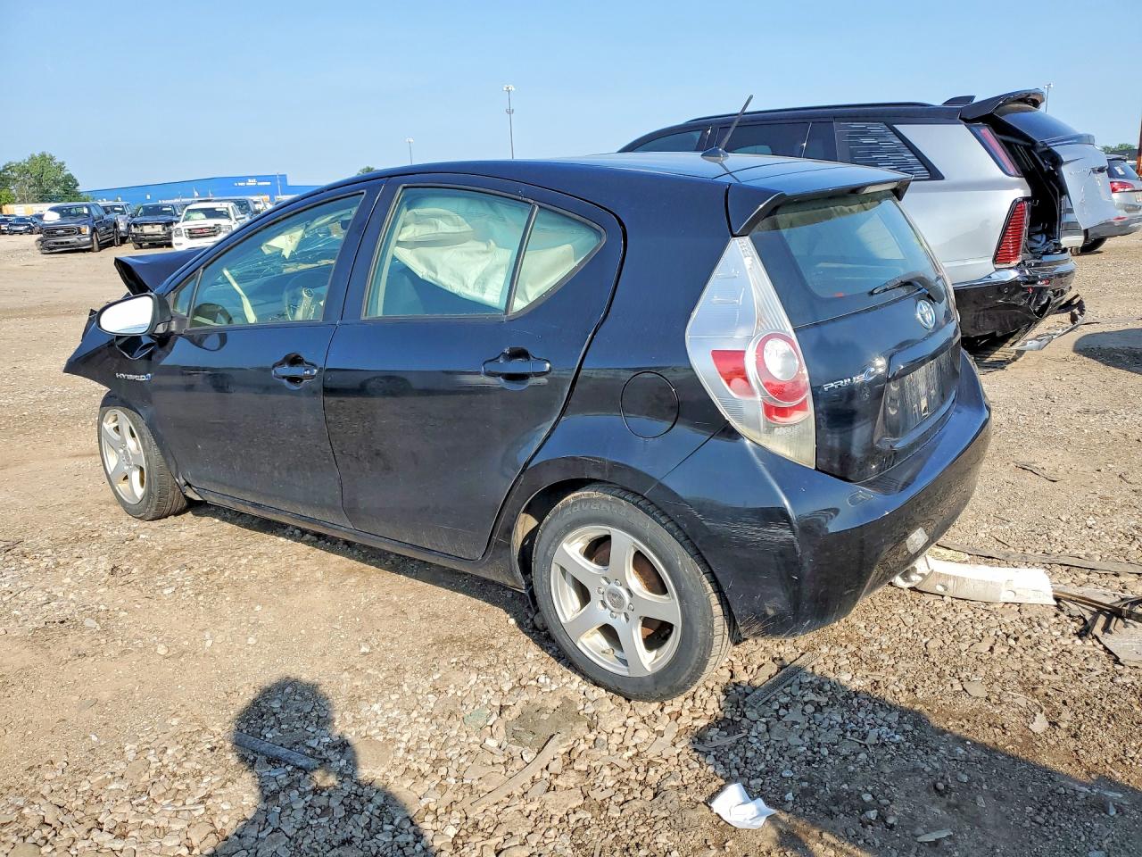 2012 TOYOTA PRIUS