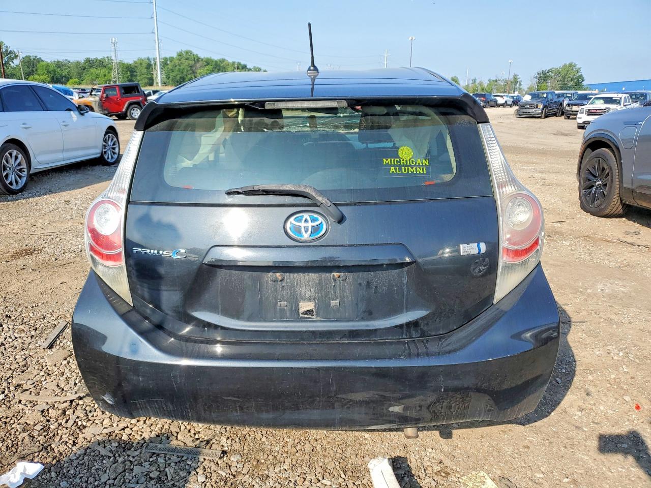 2012 TOYOTA PRIUS