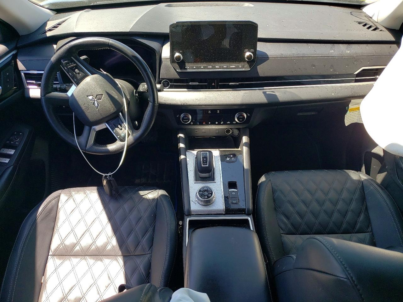 2025 MITSUBISHI OUTLANDER