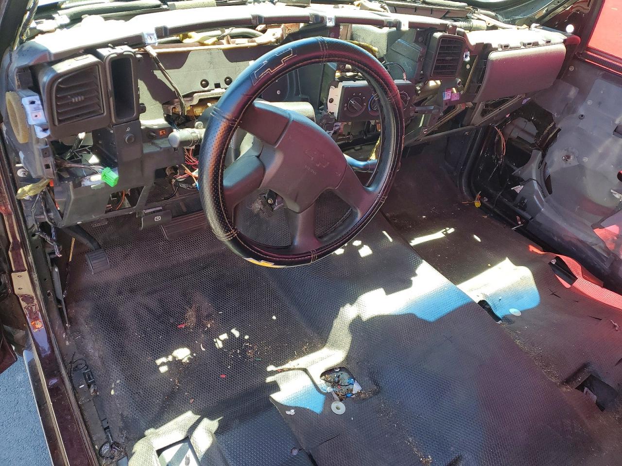 2005 CHEVROLET SILVERADO