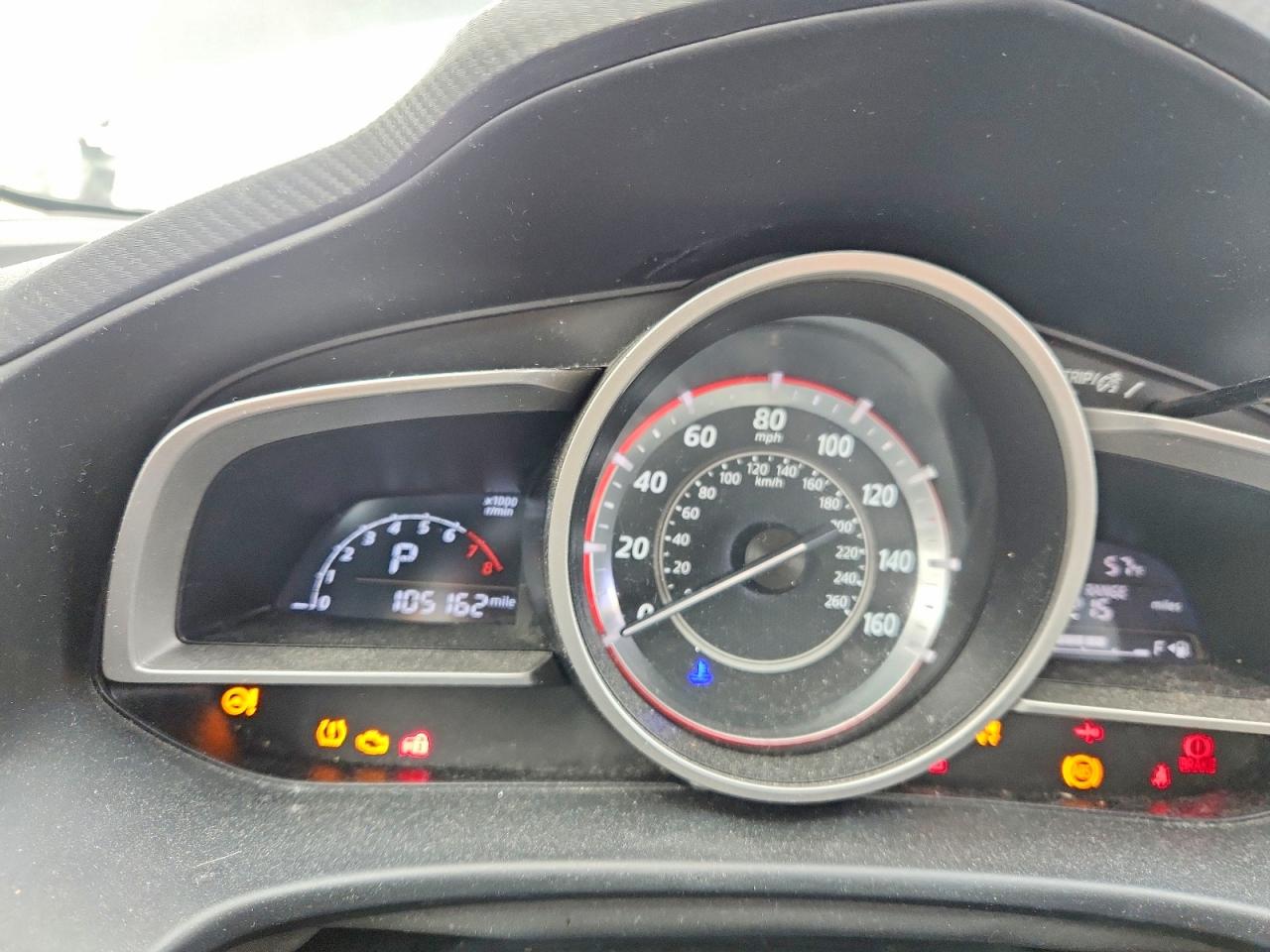 2016 MAZDA 3