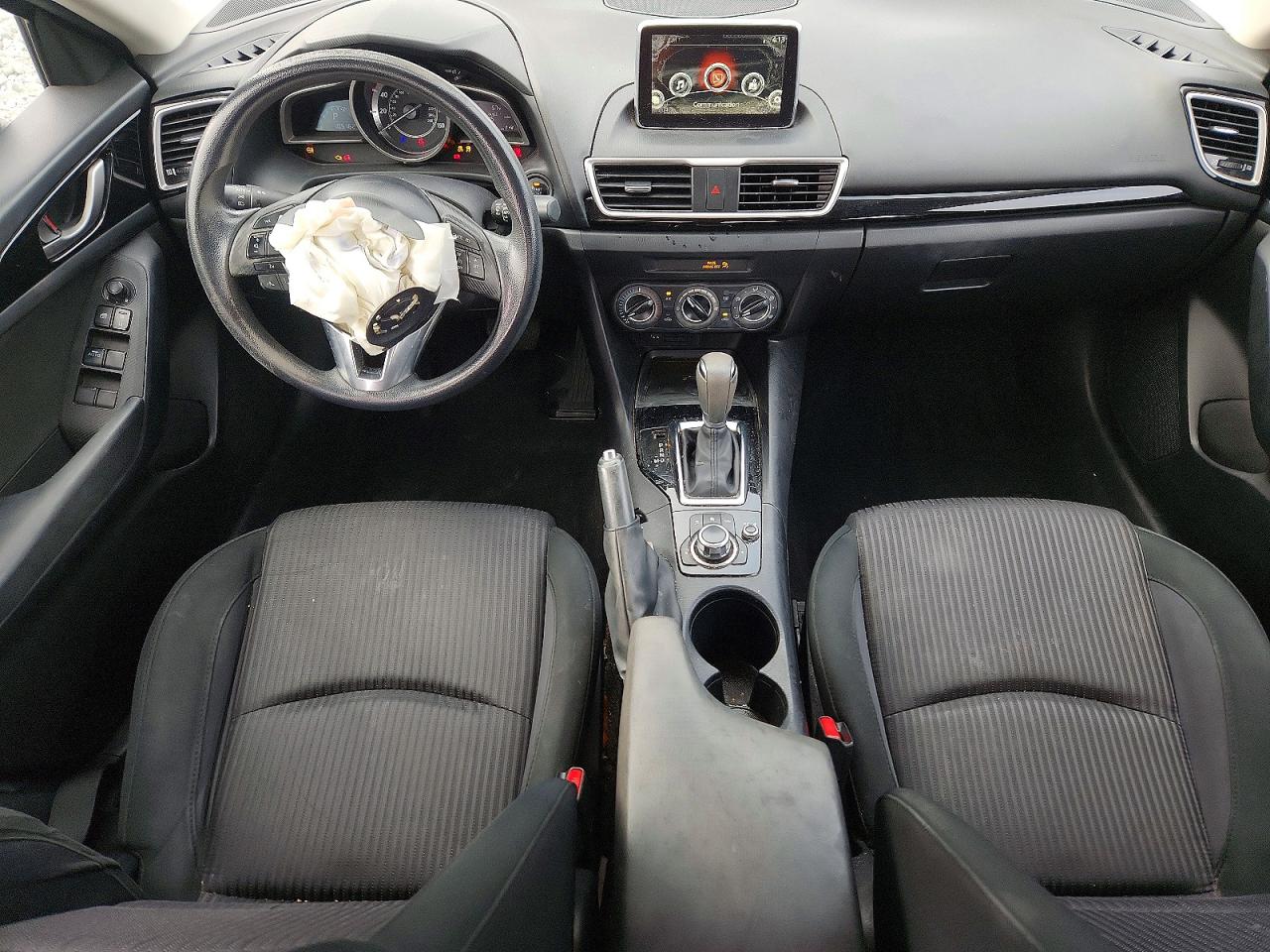 2016 MAZDA 3