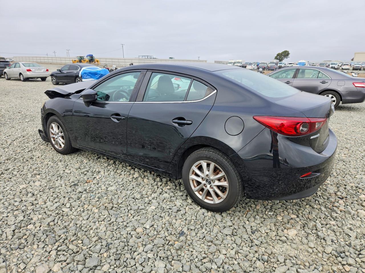 2016 MAZDA 3