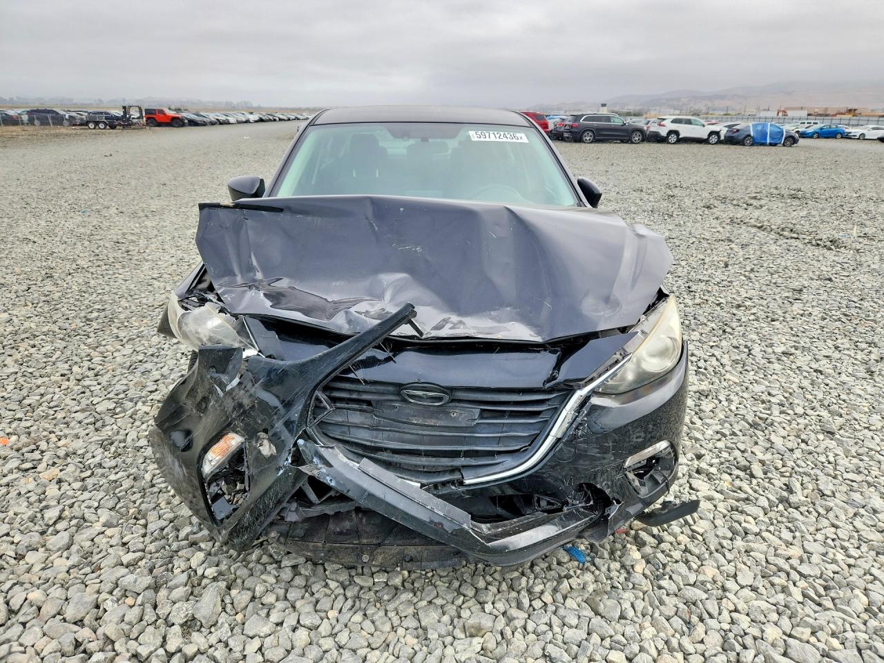 2016 MAZDA 3