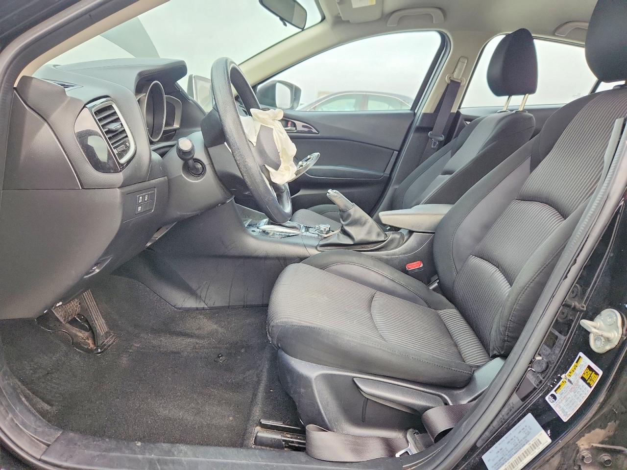 2016 MAZDA 3