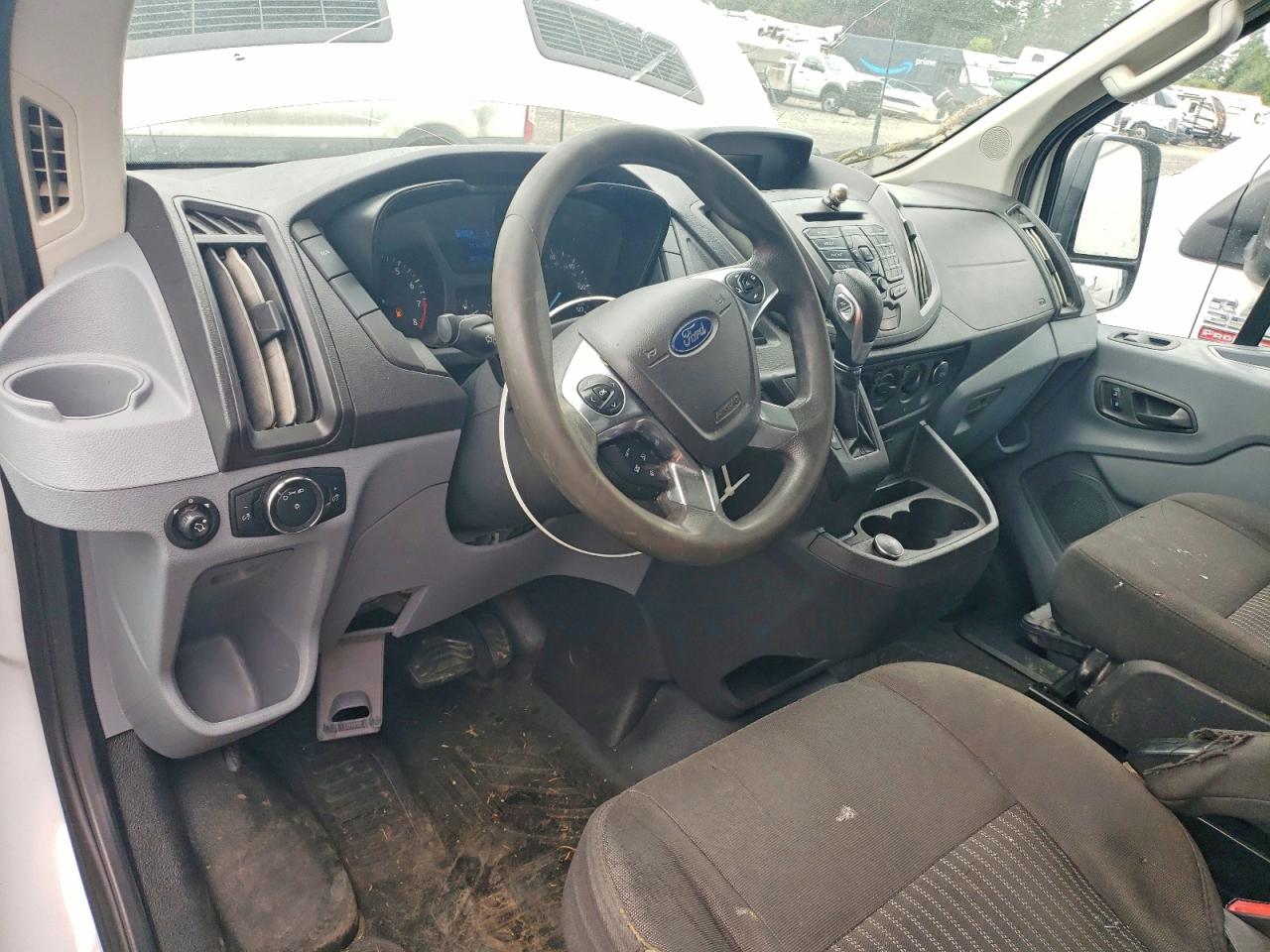 2019 FORD TRANSIT