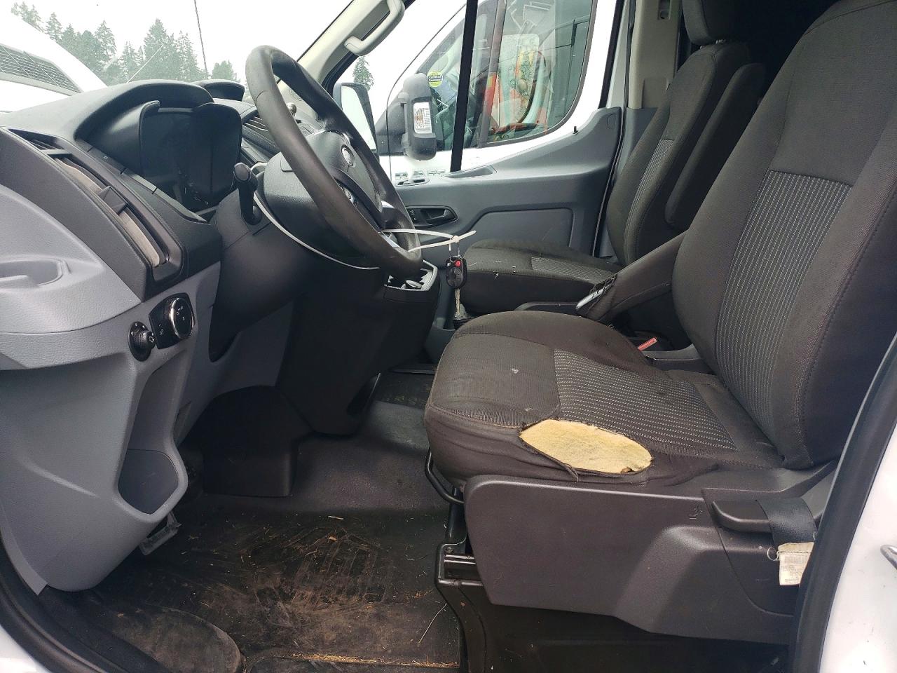 2019 FORD TRANSIT