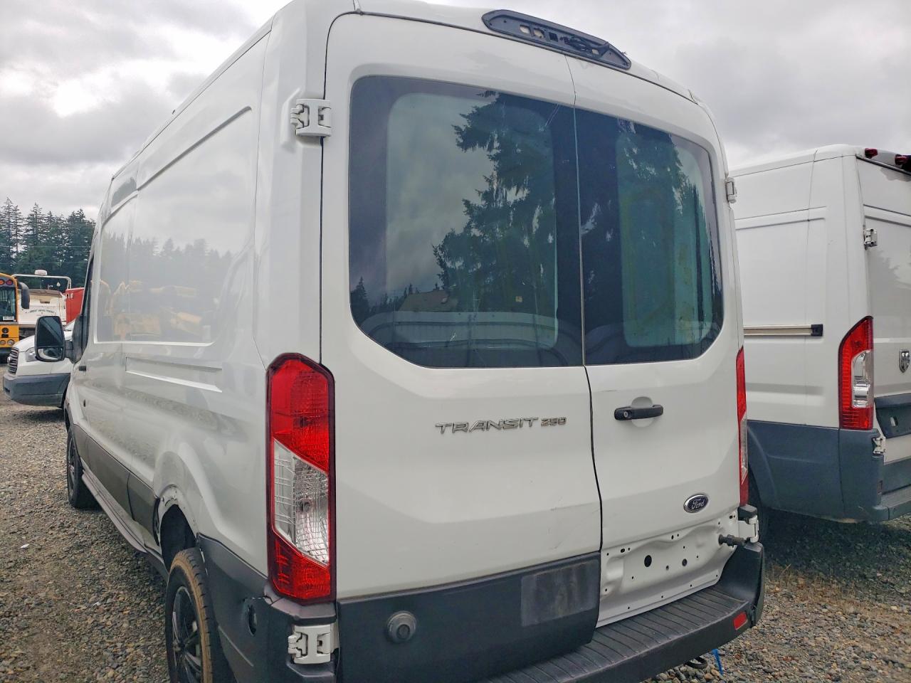 2019 FORD TRANSIT