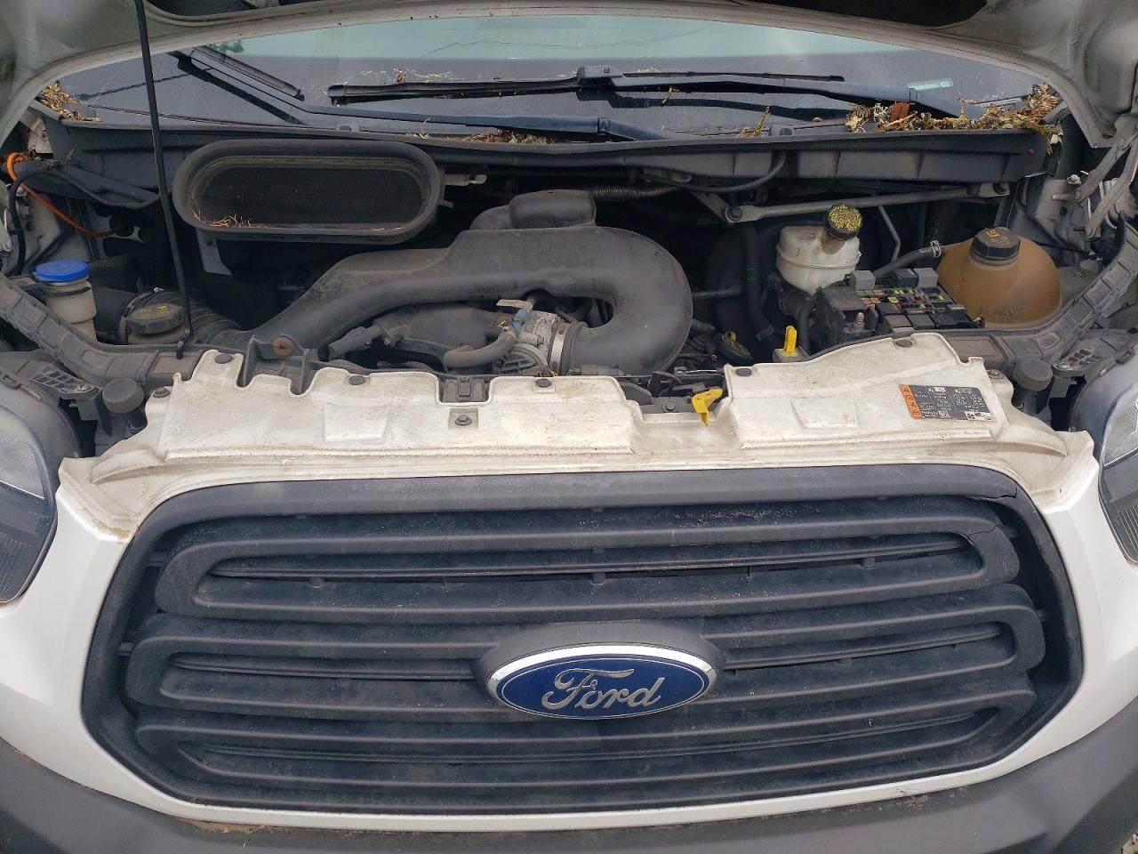 2019 FORD TRANSIT